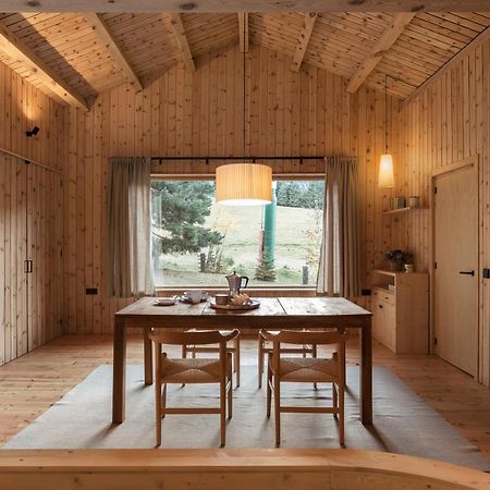 Chalet En La Montana ลา มอลินา ภายนอก รูปภาพ