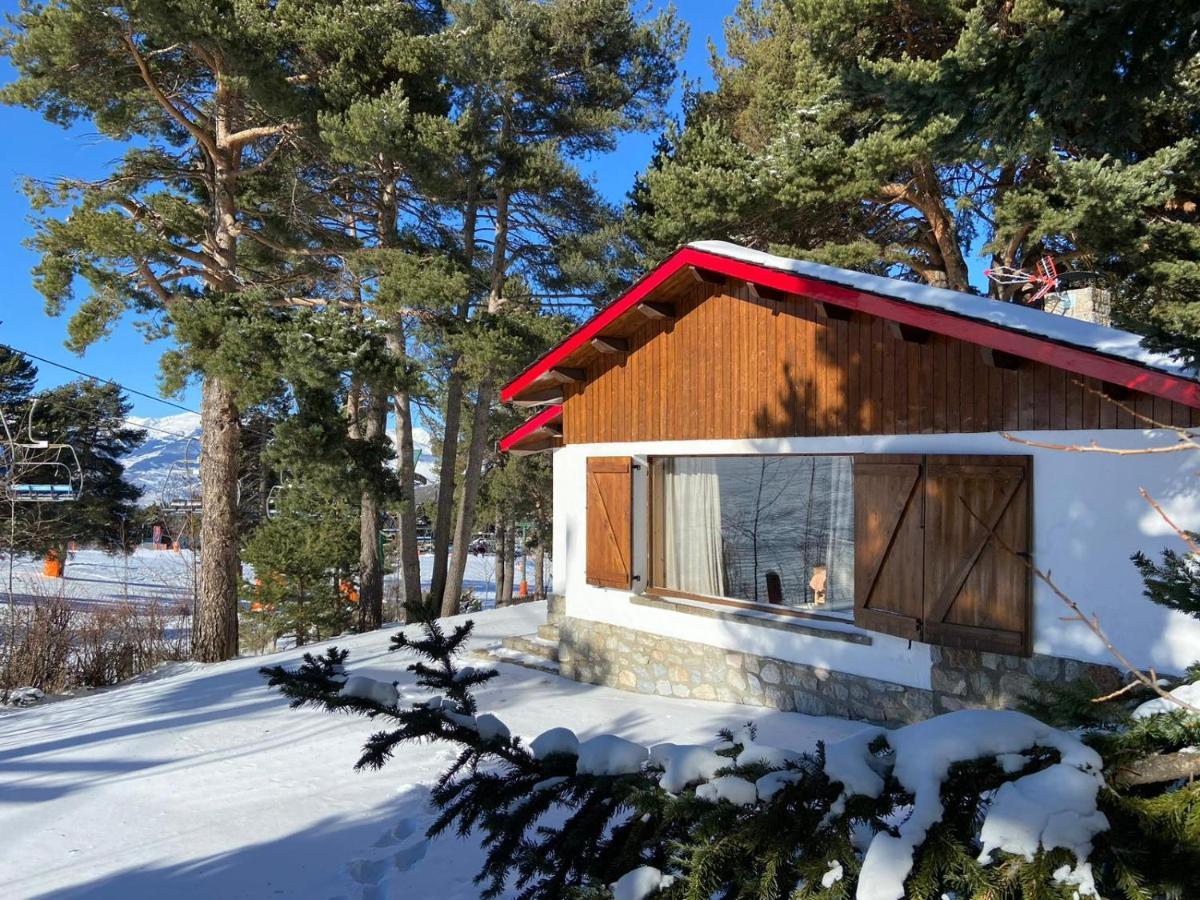 Chalet En La Montana ลา มอลินา ภายนอก รูปภาพ