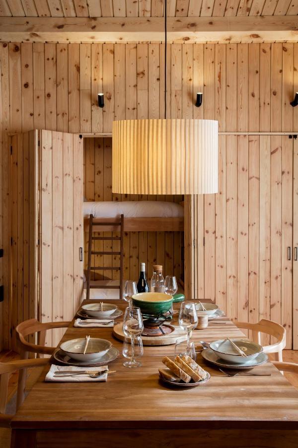 Chalet En La Montana ลา มอลินา ภายนอก รูปภาพ