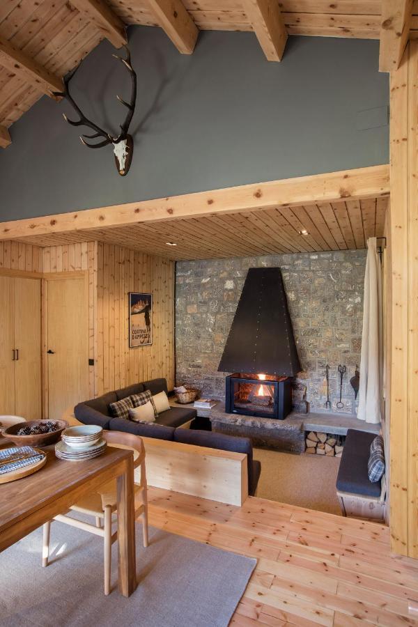 Chalet En La Montana ลา มอลินา ภายนอก รูปภาพ