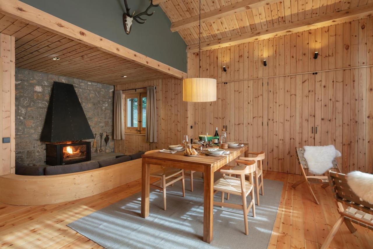 Chalet En La Montana ลา มอลินา ภายนอก รูปภาพ