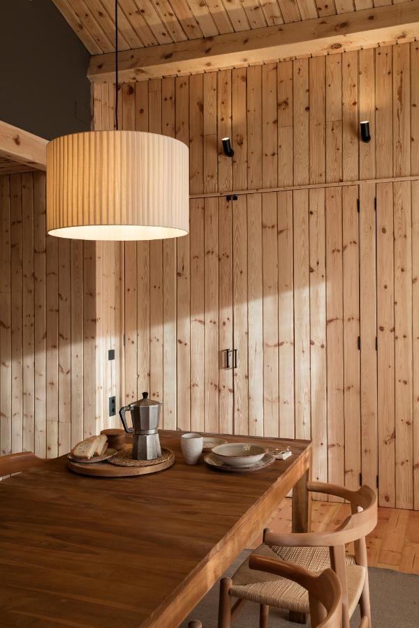 Chalet En La Montana ลา มอลินา ภายนอก รูปภาพ