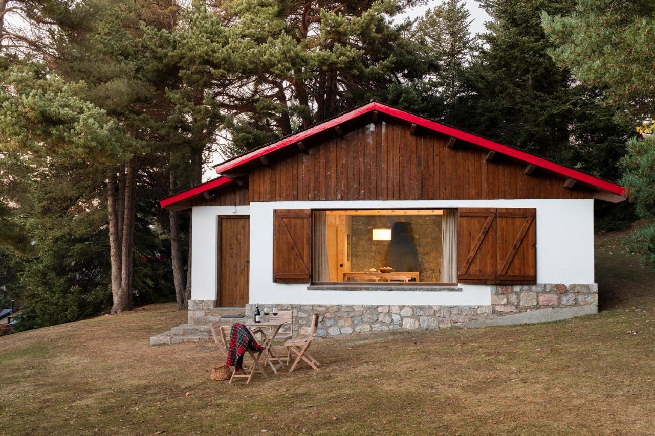 Chalet En La Montana ลา มอลินา ภายนอก รูปภาพ