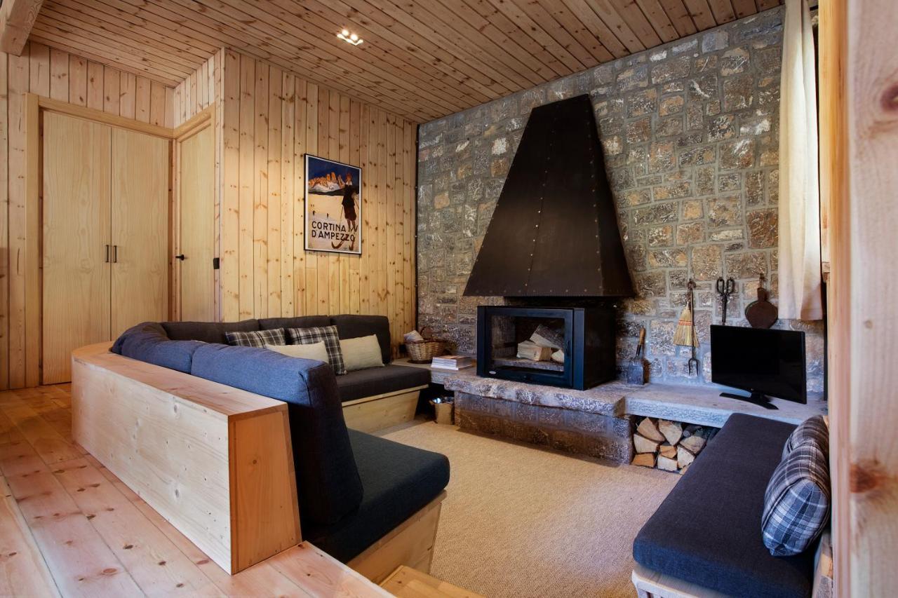 Chalet En La Montana ลา มอลินา ภายนอก รูปภาพ